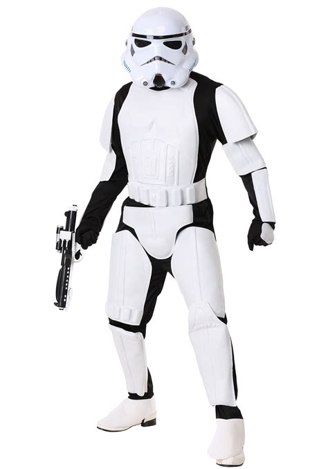 Amazon.com: Realistic Stormtrooper Costume : .